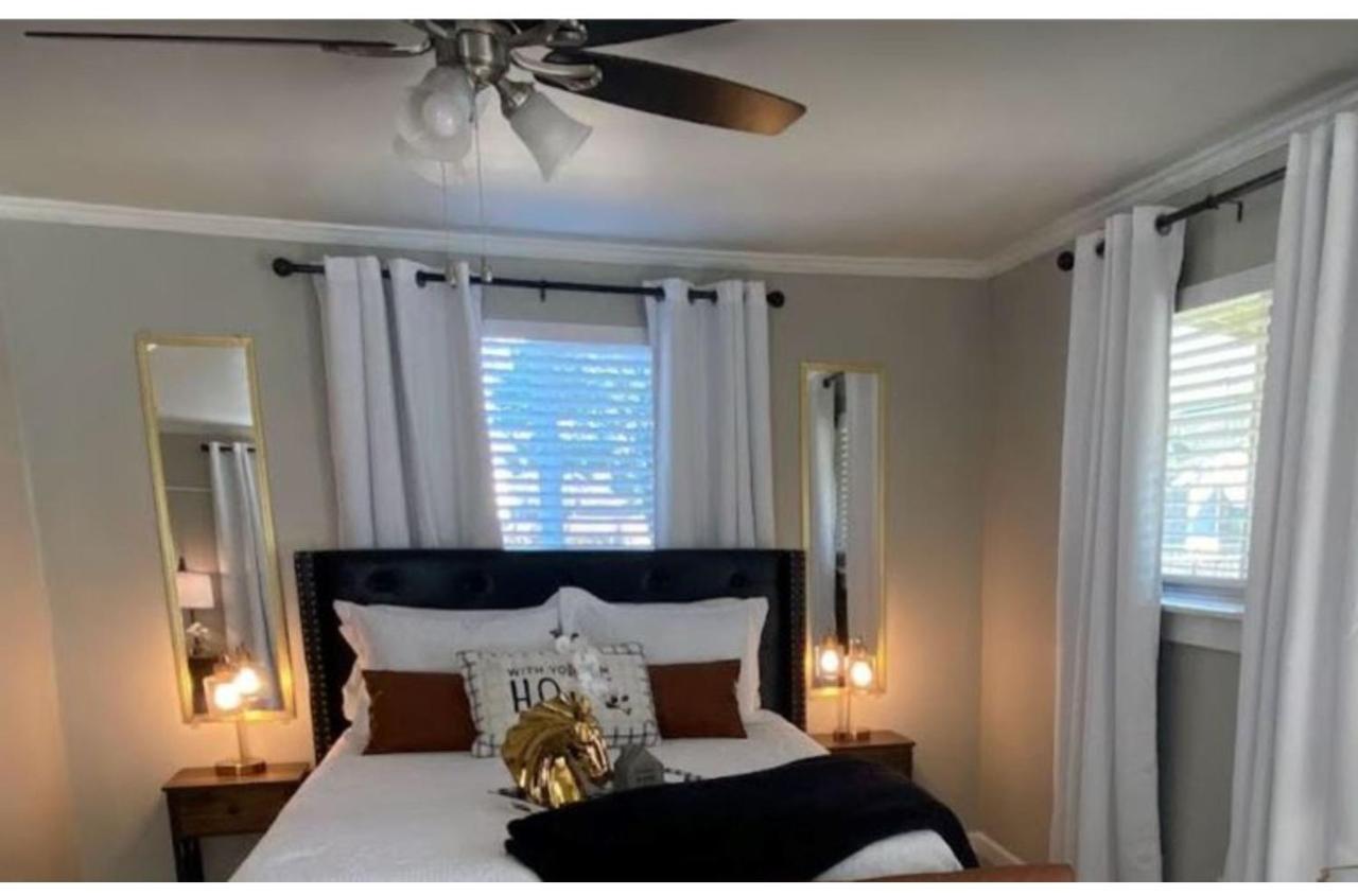 Stunning Cozy Downtown Guesthouse San Antonio Exteriér fotografie