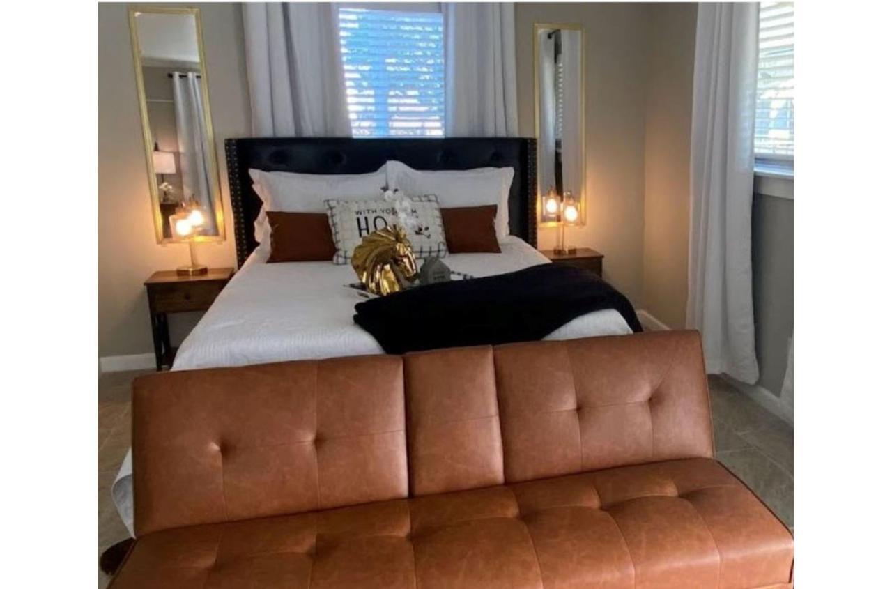 Stunning Cozy Downtown Guesthouse San Antonio Exteriér fotografie